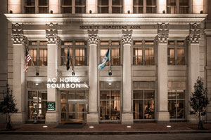 AC-Marriott Hotel