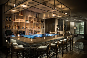 AC-Marriott Hotel