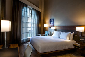 AC-Marriott Hotel