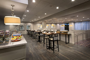 Doubletree Hotel Restaurant