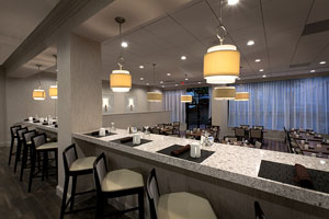 Doubletree Hotel Restaurant