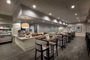 Doubletree Hotel Restaurant
