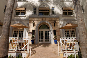 Blue Moon Hotel